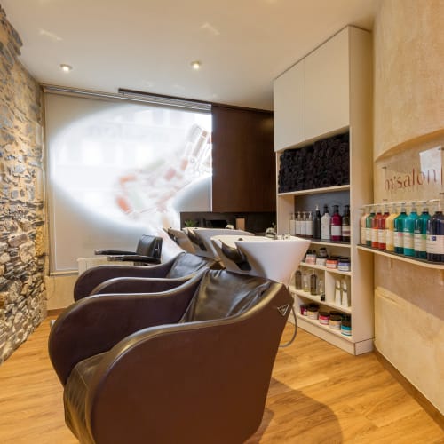 M'Salon - Coiffure Angers - M'Salon - Photo Galerie - OneBooking