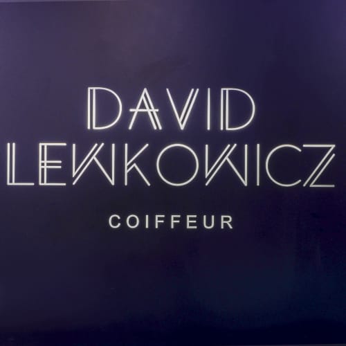 David Lewkowicz - Coiffure Nice - David Lewkowicz - Photo Galerie - OneBooking