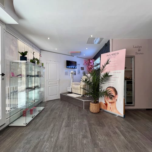 Invibes Beauty - Sourcils & cils Nice - Invibes Beauty - Photo Galerie - OneBooking