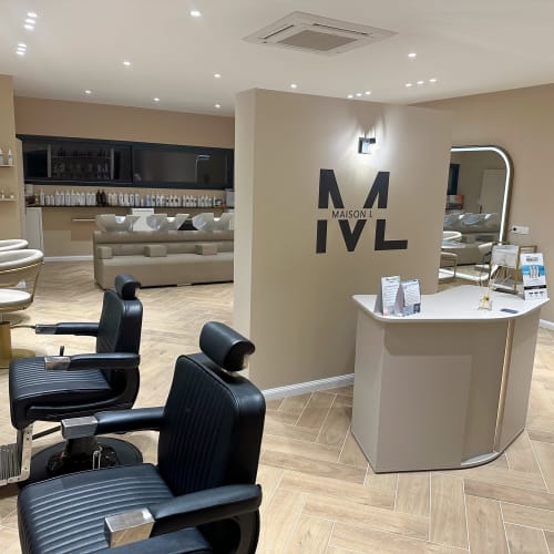 MAISON L - La Ciotat - Coiffure La Ciotat - MAISON L - La Ciotat - Photo Galerie - OneBooking