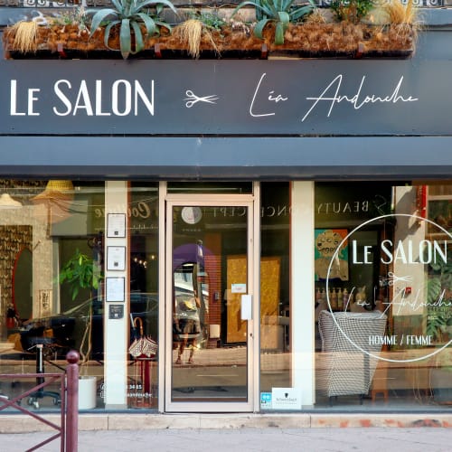 Salon Léa Andouche - Coiffure Lille - Salon Léa Andouche - Photo Galerie - OneBooking
