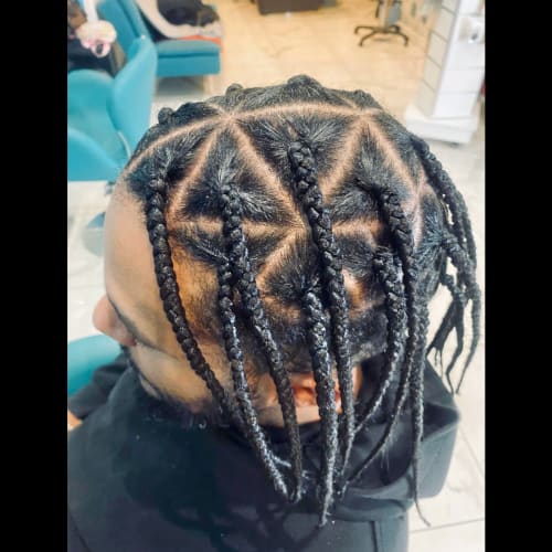 Ssuki Style - Coiffure Toulouse - Ssuki Style - Photo Galerie - OneBooking
