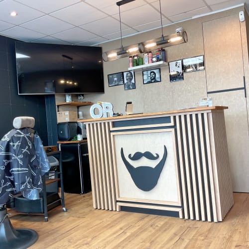 LE RASOIR D'OR - Coiffure Rennes - LE RASOIR D'OR - Photo Galerie - OneBooking