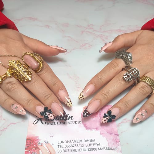 KABUKIN NAIL & LASH STUDIO - Institut de beauté Marseille - KABUKIN NAIL & LASH STUDIO - Photo Galerie - OneBooking