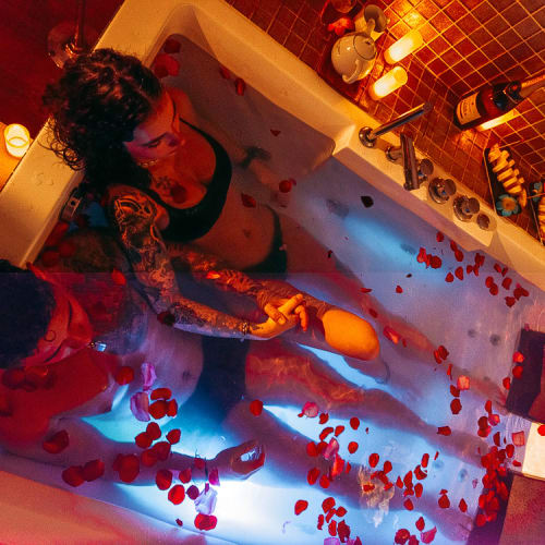 Janthra Spa - Spa Paris - Janthra Spa - Photo Galerie - OneBooking