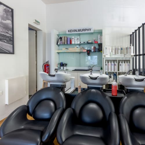 Chez Jules - Coiffure Clermont-Ferrand - Chez Jules - Photo Galerie - OneBooking
