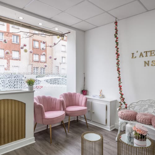 L'atelier NSL - Coiffure Corbeil-Essonnes - L'atelier NSL - Photo Galerie - OneBooking