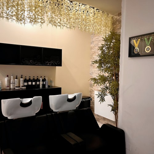 Salon Quentin Desmars - Coiffure Angers - Salon Quentin Desmars - Photo Galerie - OneBooking