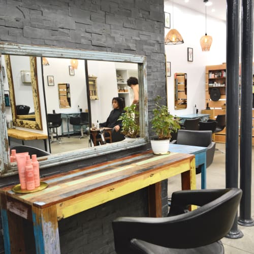 L'Officine Figure Libre - Coiffure Bordeaux - L'Officine Figure Libre - Photo Galerie - OneBooking
