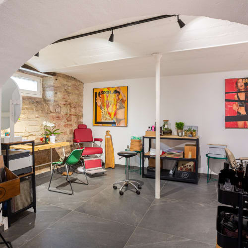 Cut & Spin - Coiffure Strasbourg - Cut & Spin - Photo Galerie - OneBooking