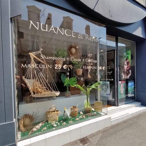 Nuance et reflet - Coiffure Angers - Nuance et reflet - Photo Galerie - OneBooking