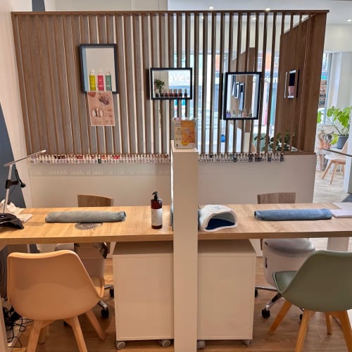 Institut Té - Gambetta - Coiffure Lille - Institut Té - Gambetta - Photo Galerie - OneBooking