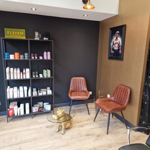 La Barbichette - Coiffure Cambrai - La Barbichette - Photo Galerie - OneBooking