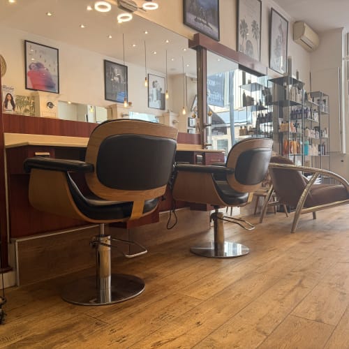 Philippe Brisset Coiffure mixte - Barbier Cannes - Philippe Brisset Coiffure mixte - Photo Galerie - OneBooking