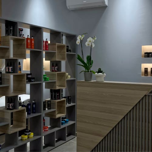 Levant Barber - Coiffure Nice - Levant Barber - Photo Galerie - OneBooking