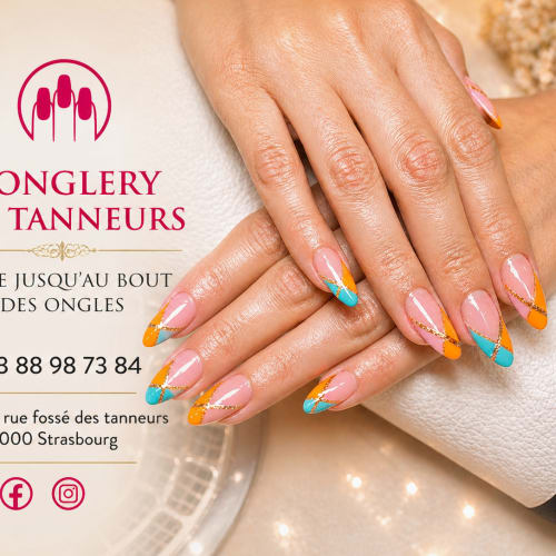 L’ongle des Tanneurs - Onglerie Strasbourg - L’ongle des Tanneurs - Photo Galerie - OneBooking