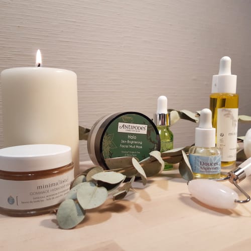 CALM Massage Bien-être - Institut de beauté Mont-Saint-Aignan - CALM Massage Bien-être - Photo Galerie - OneBooking