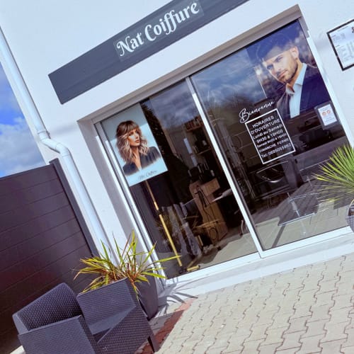 Nat Coiffure - Coiffure Mérignac - Nat Coiffure - Photo Galerie - OneBooking