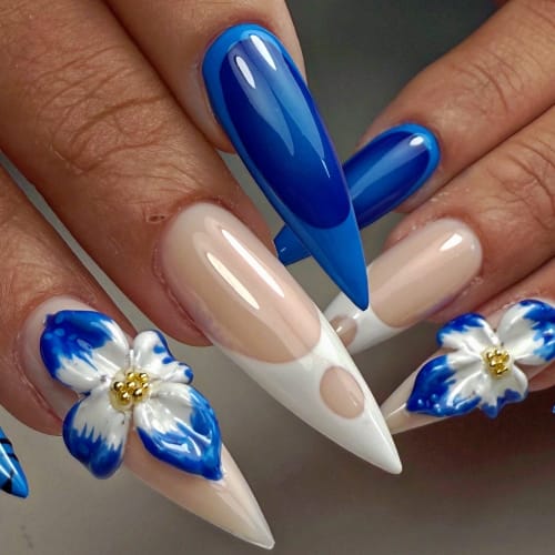 NOLIYA NAILZ - Sourcils & cils La Roche-sur-Yon - NOLIYA NAILZ - Photo Galerie - OneBooking