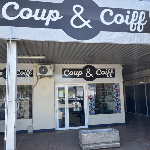 Coup & Coiff - Coiffure Pessac - Coup & Coiff - Photo Galerie - OneBooking