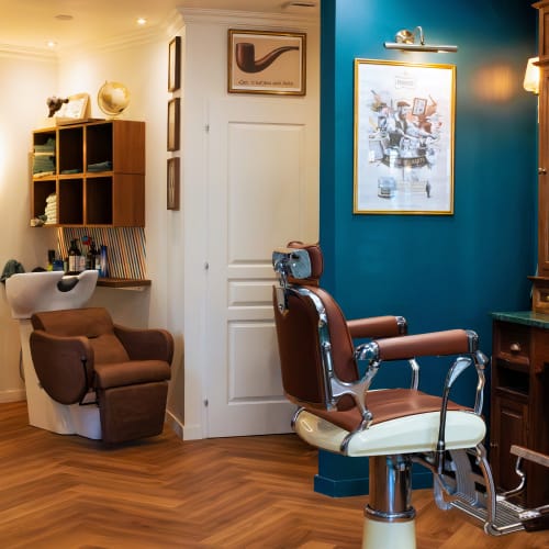 Les Beaux Garçons - Saint Michel - Coiffure Saint-Brieuc - Les Beaux Garçons - Saint Michel - Photo Galerie - OneBooking