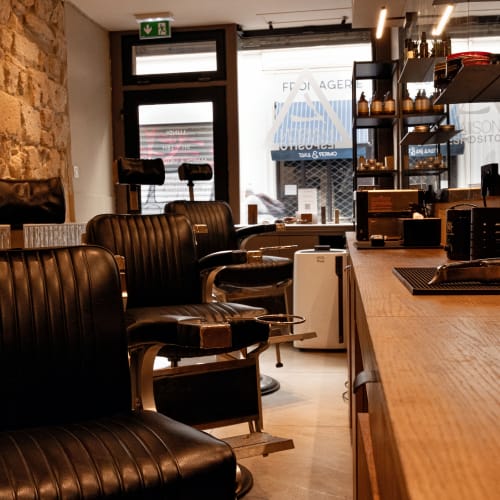Maison Esposito - Barbier Paris - Maison Esposito - Photo Galerie - OneBooking