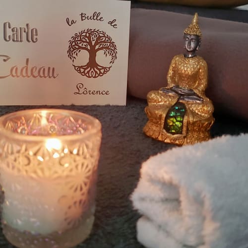 La Bulle de Lôrence - Massage Toulon - La Bulle de Lôrence - Photo Galerie - OneBooking