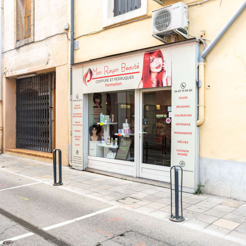 Mon Rayon Beaute - Coiffure Lunel - Mon Rayon Beaute - Photo Galerie - OneBooking