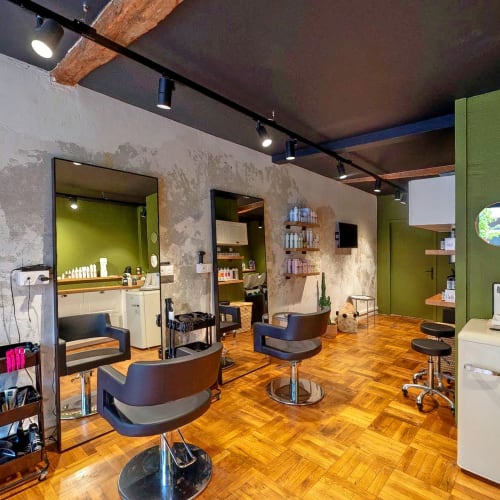 Authentic St-Cyp Brut & Smart - Coiffure Toulouse - Authentic St-Cyp Brut & Smart - Photo Galerie - OneBooking