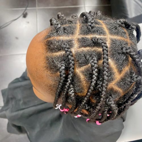 Isnyes - Coiffure Montpellier - Isnyes - Photo Galerie - OneBooking