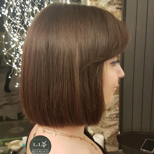 La Loge - Coiffure Nantes - La Loge - Photo Galerie - OneBooking