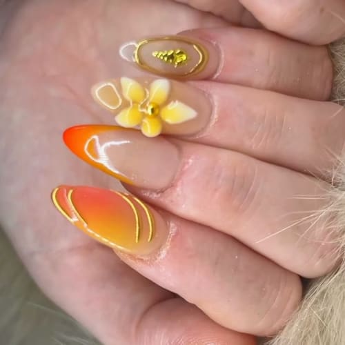 RK Nails - Coiffure Nice - RK Nails - Photo Galerie - OneBooking