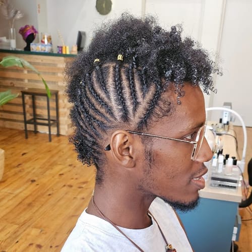 La Touf Pwélé - Coiffure Marseille - La Touf Pwélé - Photo Galerie - OneBooking