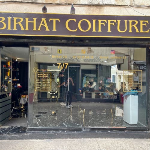 BIRHAT BARBER - Sourcils & cils Martigues - BIRHAT BARBER - Photo Galerie - OneBooking