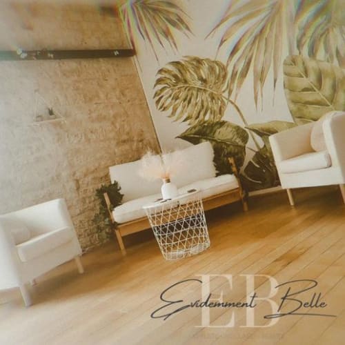 Evidemment Belle - Institut de beauté Chef-Boutonne - Evidemment Belle - Photo Galerie - OneBooking