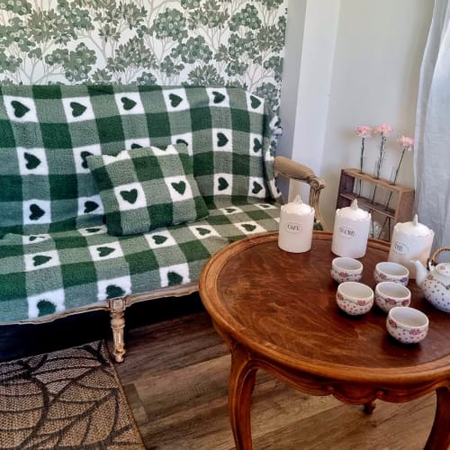L'élégance des Sens (Reiki, Massages, Drainage lymphatique, Kobido, Naturopathie) - Institut de beauté Saint-Etienne - L'élégance des Sens (Reiki, Massages, Drainage lymphatique, Kobido, Naturopathie) - Photo Galerie - OneBooking
