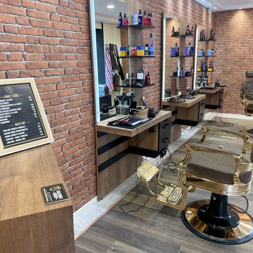 Barber Shop Beaux-arts - Coiffure Lille - Barber Shop Beaux-arts - Photo Galerie - OneBooking