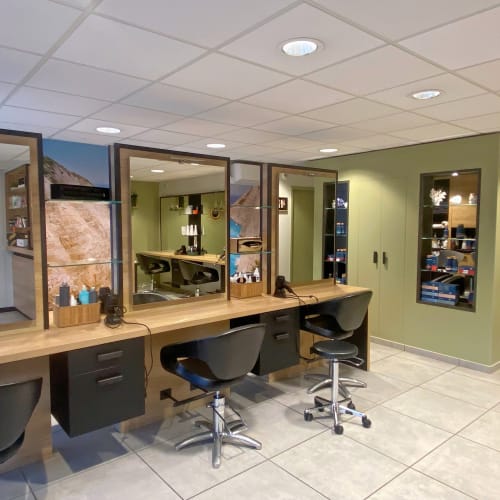 Salon Roosevelt - Coiffure Dijon - Salon Roosevelt - Photo Galerie - OneBooking