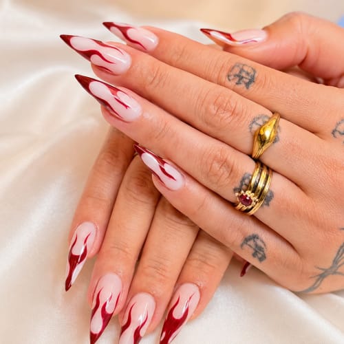 Flore Nails - Onglerie Bordeaux - Flore Nails - Photo Galerie - OneBooking