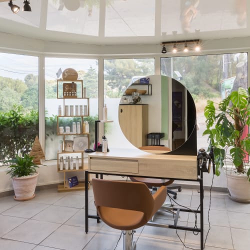 L'Hair du Végétal - Coiffure La Ciotat - L'Hair du Végétal - Photo Galerie - OneBooking