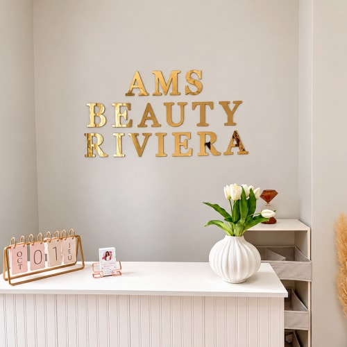 AMS Beauty Riviera - Sourcils & cils Grasse - AMS Beauty Riviera - Photo Galerie - OneBooking
