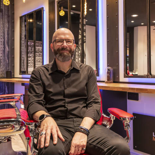 L'Atelier de Monsieur - Coiffure Rennes - L'Atelier de Monsieur - Photo Galerie - OneBooking
