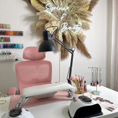 Syrine F Beauty - Onglerie Nanterre - Syrine F Beauty - Photo Galerie - OneBooking