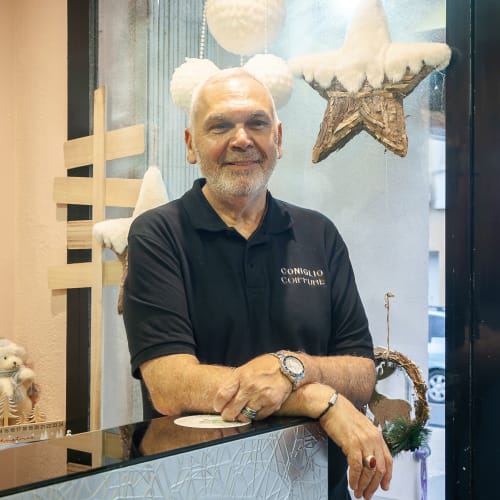 Coniglio Coiffure - Coiffure La Ciotat - Coniglio Coiffure - Photo Galerie - OneBooking