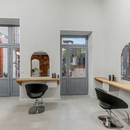 Oracle - Le Salon - Coiffure Toulouse - Oracle - Le Salon - Photo Galerie - OneBooking