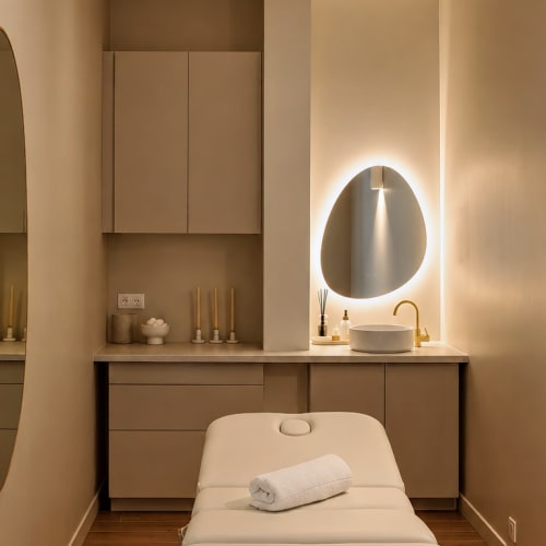 SAMÉA- INSTITUT - SOINS DU VISAGE - ÉPILATION DÉFINITIVE PAR ÉLECTROLYSE - ÉPILATION LASER - Institut de beauté Saint-Cyr-l'École - SAMÉA- INSTITUT - SOINS DU VISAGE - ÉPILATION DÉFINITIVE PAR ÉLECTROLYSE - ÉPILATION LASER - Photo Galerie - OneBooking