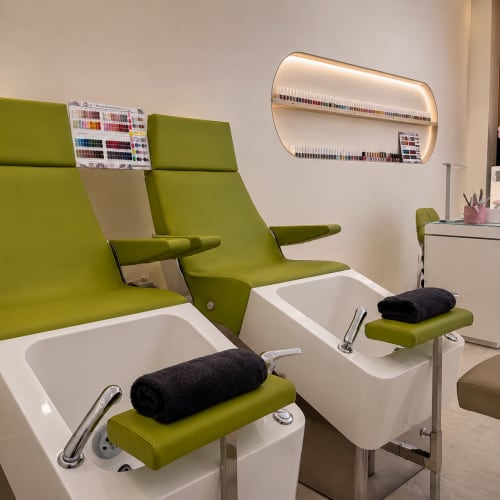BEAUTY FOUZ - Spa Paris - BEAUTY FOUZ - Photo Galerie - OneBooking