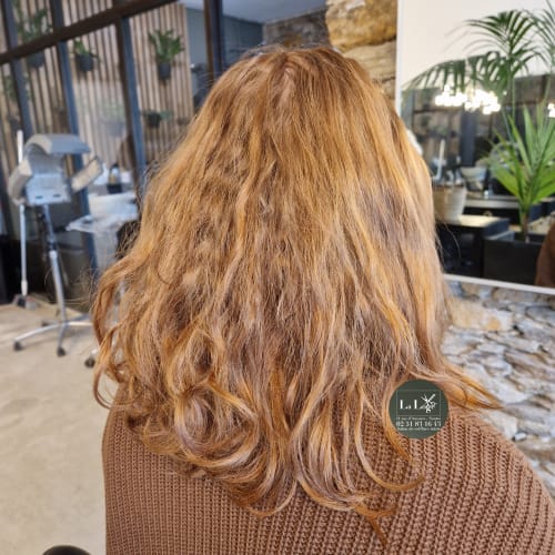 La Loge - Coiffure Nantes - La Loge - Photo Galerie - OneBooking