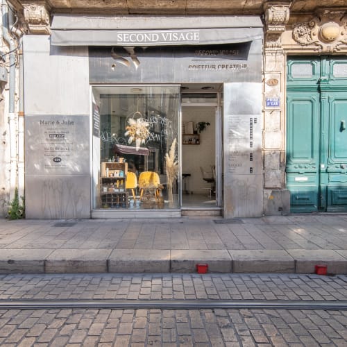 Second Visage - Coiffure Montpellier - Second Visage - Photo Galerie - OneBooking