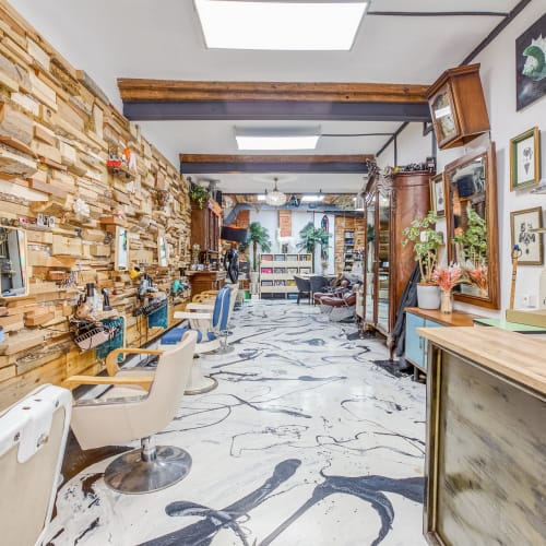 Chez Germain - Coiffure Toulouse - Chez Germain - Photo Galerie - OneBooking